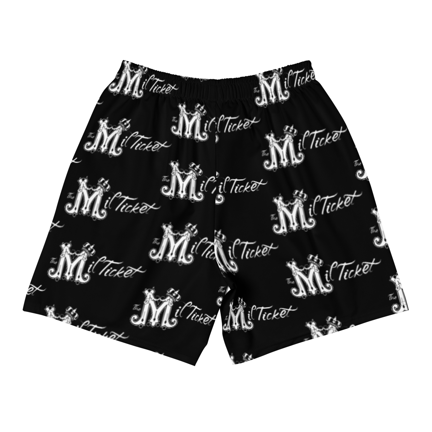Jalen Milroe "MilTicket" Athletic Shorts