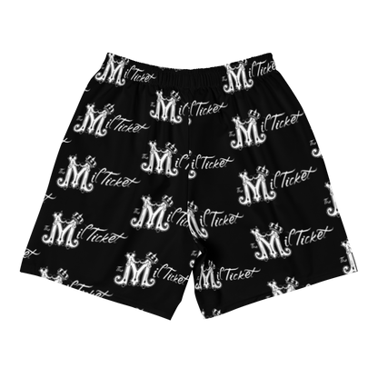 Jalen Milroe "MilTicket" Athletic Shorts