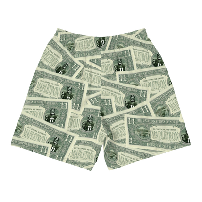 Chase Claypool "Money" Shorts