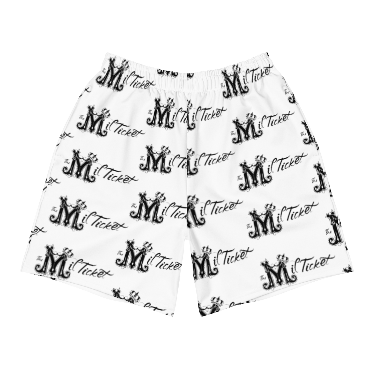 Jalen Milroe "MilTicket" Athletic Shorts