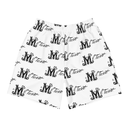 Jalen Milroe "MilTicket" Athletic Shorts