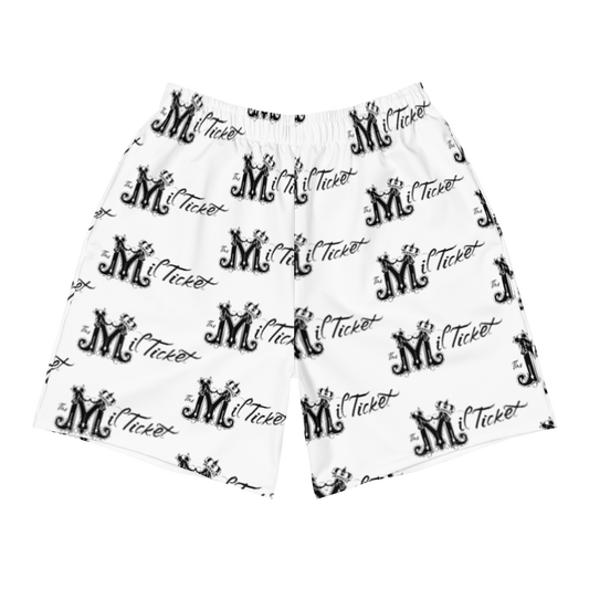 Jalen Milroe "MilTicket" Athletic Shorts