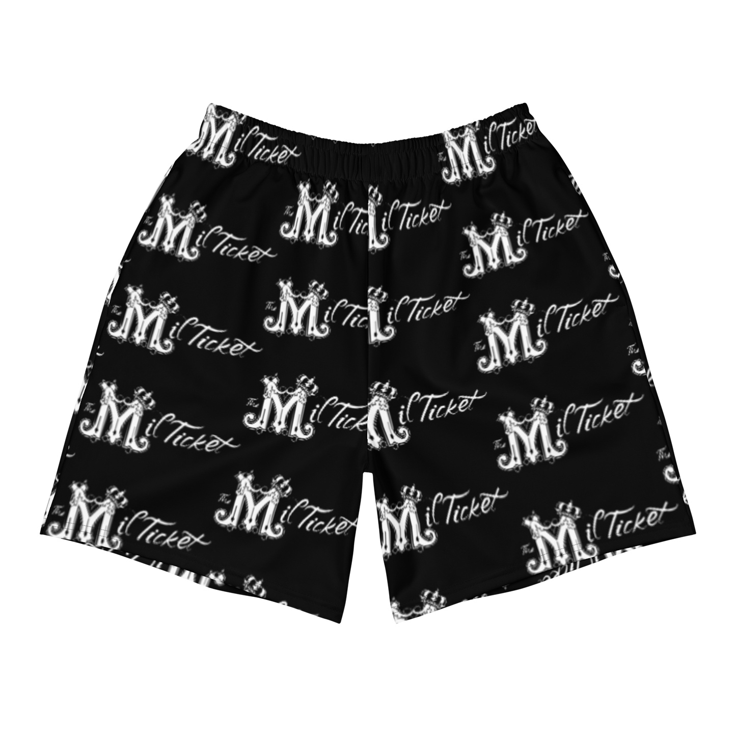 Jalen Milroe "MilTicket" Athletic Shorts