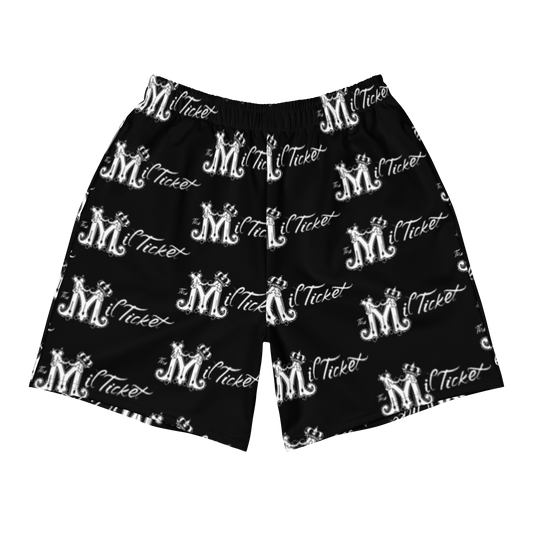 Jalen Milroe "MilTicket" Athletic Shorts