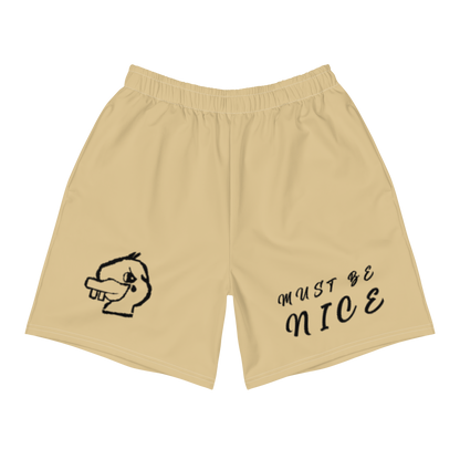 Foyesade Oluokun "Must Be Nice" Shorts