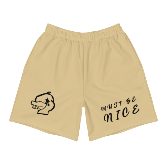Foyesade Oluokun "Must Be Nice" Shorts