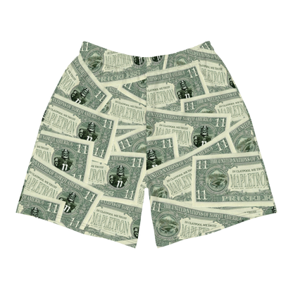 Chase Claypool "Money" Shorts