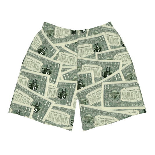 Chase Claypool "Money" Shorts