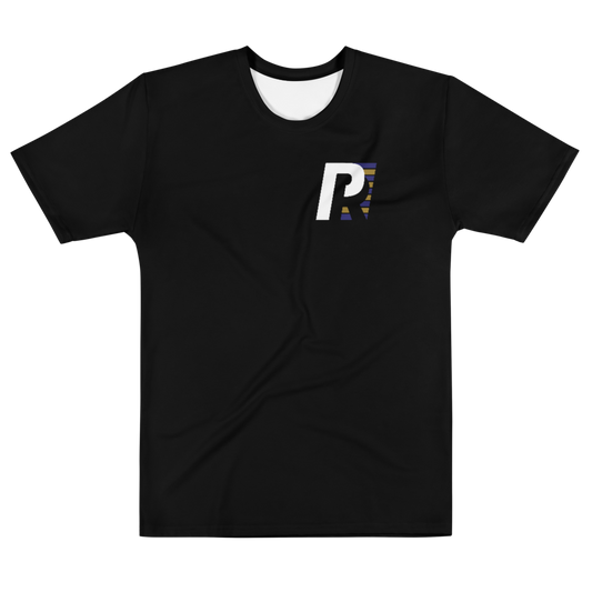 Patrick Ricard Signature Jersey T-shirt Black