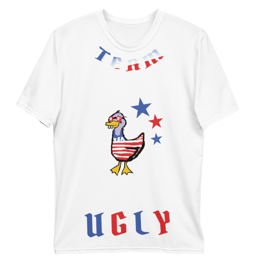 Foyesade Oluokun "Team Ugly Gang USA" T-shirt