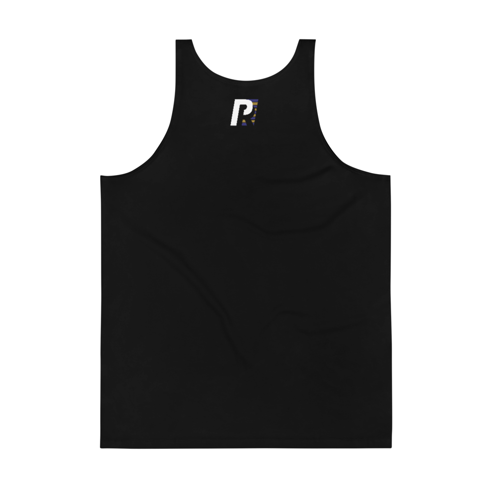 Patrick Ricard "Championship Fuel" Tank Top Black