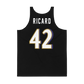 Patrick Ricard "Jersey" Tank Top Black