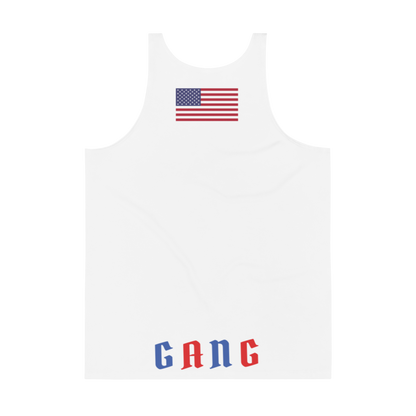 Foyesade Oluokun "Team Ugly Gang USA" Tank Top