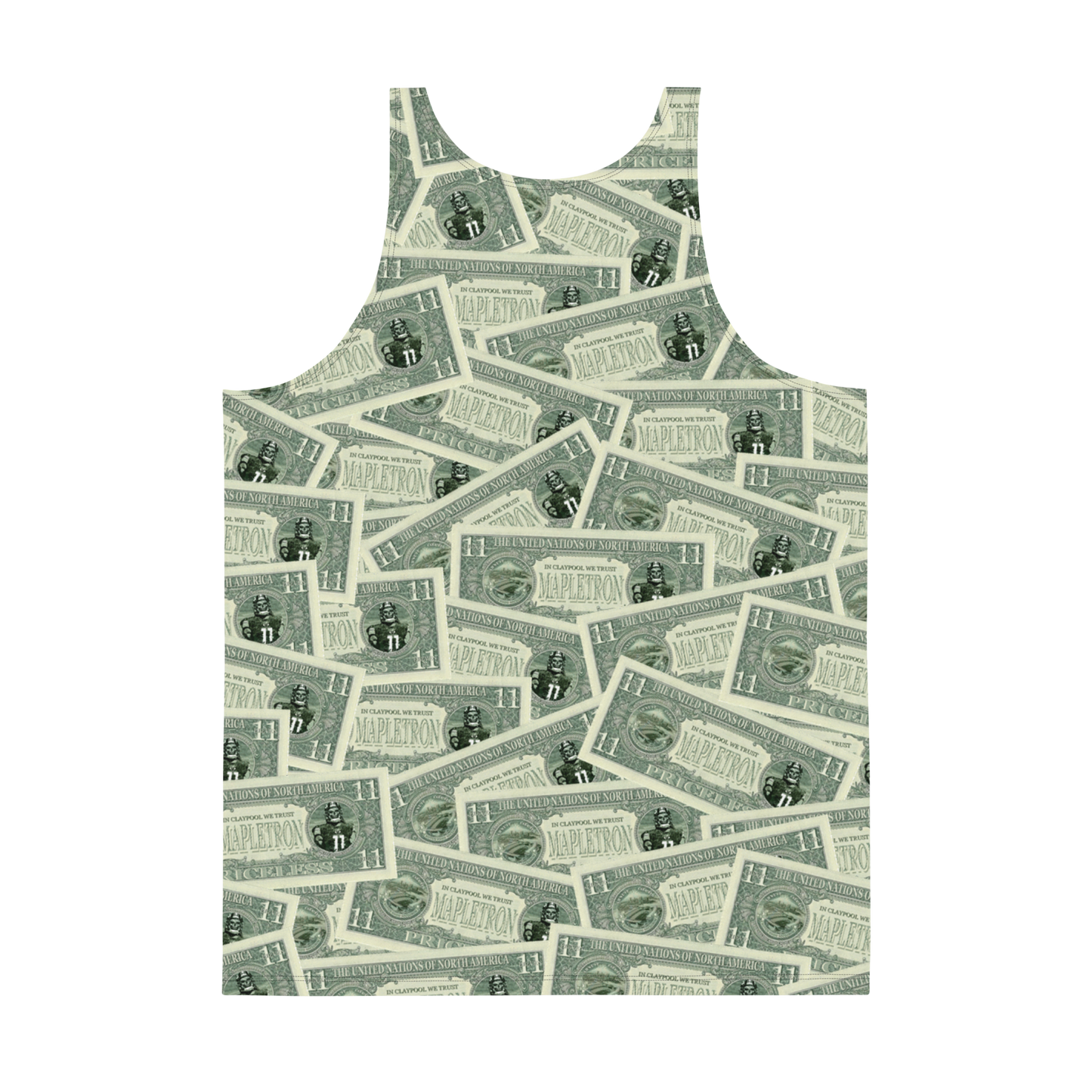 Chase Claypool "Money" Tank Top