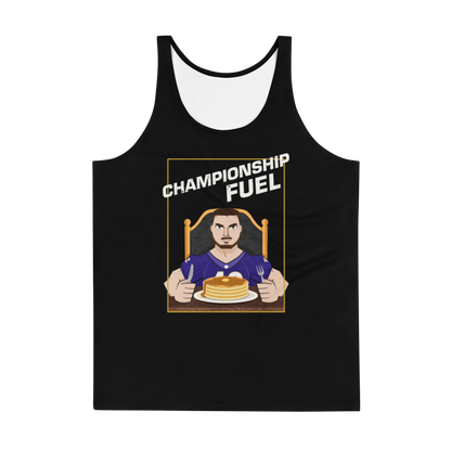 Patrick Ricard "Championship Fuel" Tank Top Black