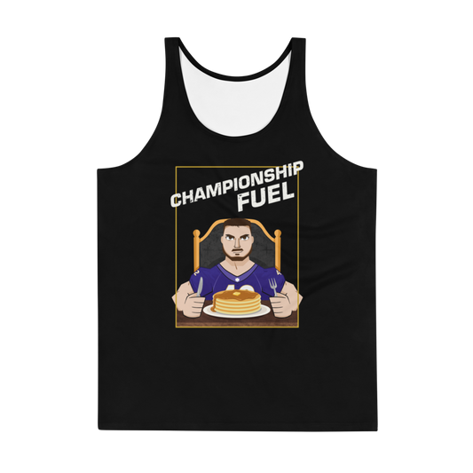 Patrick Ricard "Championship Fuel" Tank Top Black