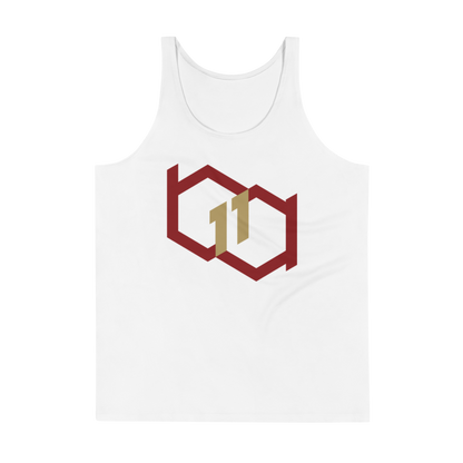 Brandon Aiyuk Signature Tank Top White