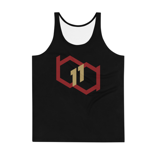Brandon Aiyuk Signature Tank Top Black