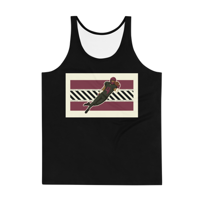 Mycah Pittman "Diving Catch"Tank Top Black