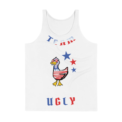 Foyesade Oluokun "Team Ugly Gang USA" Tank Top