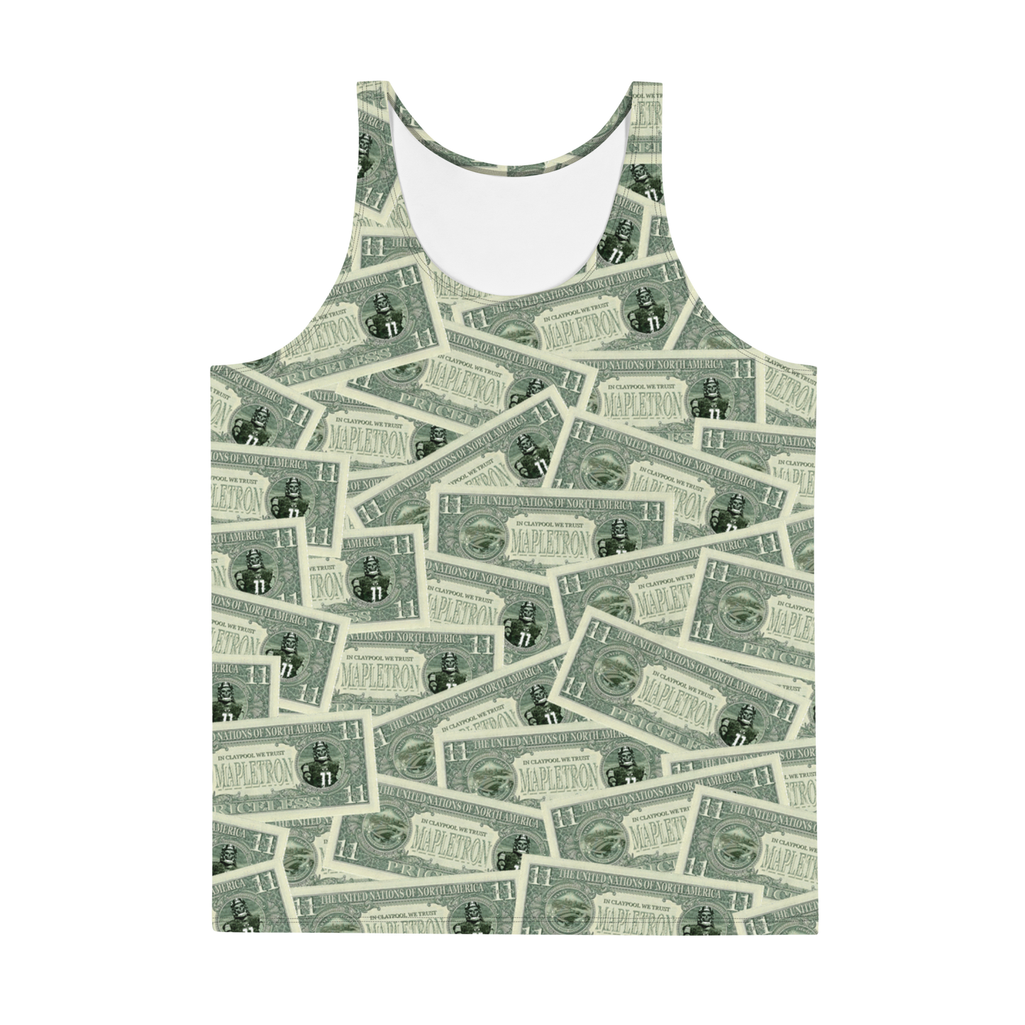 Chase Claypool "Money" Tank Top