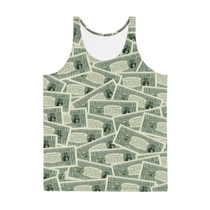 Chase Claypool "Money" Tank Top