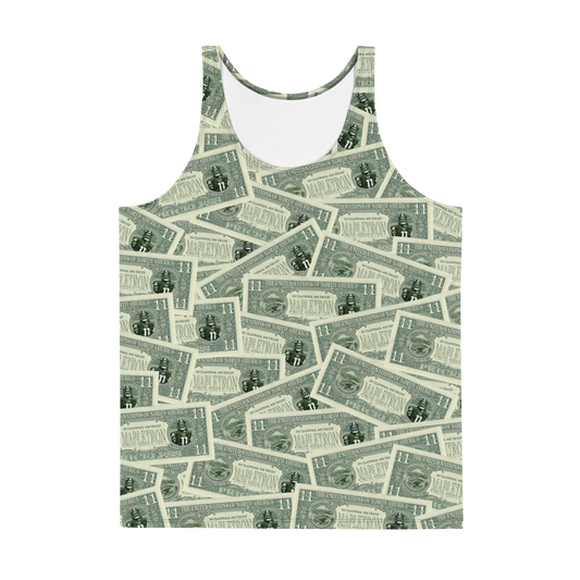 Chase Claypool "Money" Tank Top