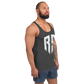 Rigo Sanchez "Positive Mindset Wins" Tank Top Grey