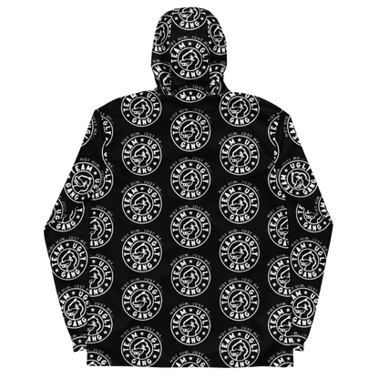 Foyesade Oluokun "Not Him. Just Me..." Windbreaker Jacket Black
