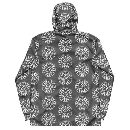 Foyesade Oluokun "Not Him. Just Me..." Windbreaker Jacket Grey