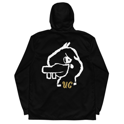 Foyesade Oluokun "Not Him Just Me" Wind Breaker Jacket