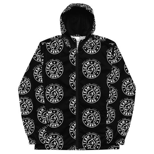 Foyesade Oluokun "Not Him. Just Me..." Windbreaker Jacket Black