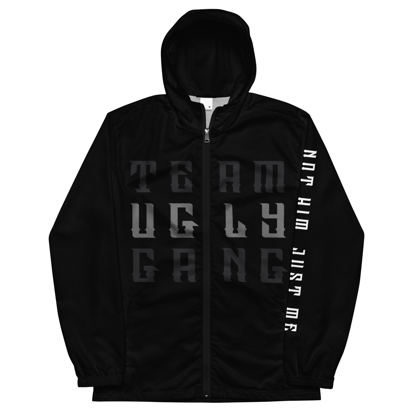 Foyesade Oluokun "Not Him Just Me" Wind Breaker Jacket