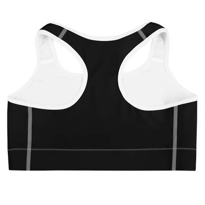 Lenny Torres "Logo" Sports Bra