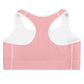 Lenny Torres "Logo" Sports Bra