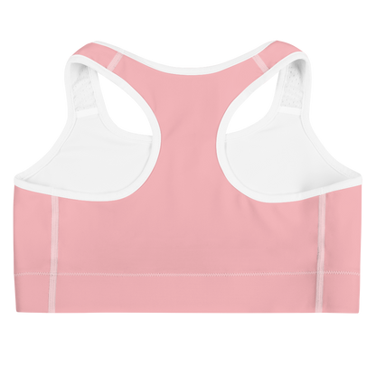 Lenny Torres "Logo" Sports Bra
