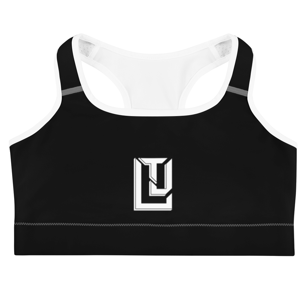 Lenny Torres "Logo" Sports Bra