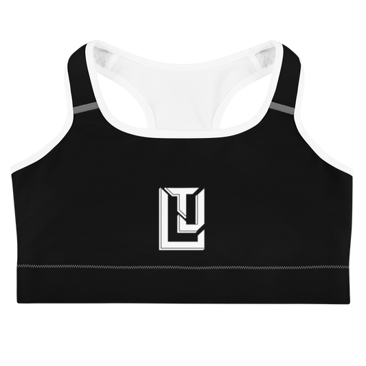 Lenny Torres "Logo" Sports Bra