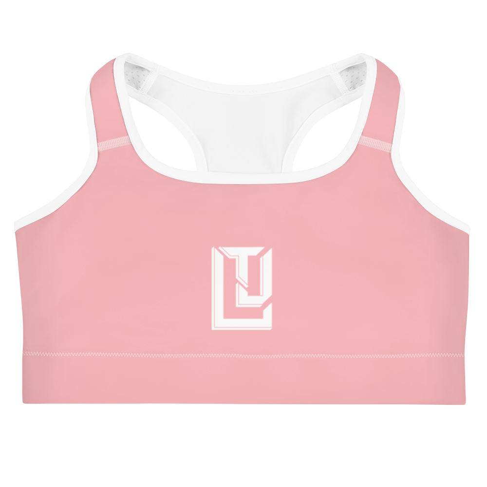 Lenny Torres "Logo" Sports Bra