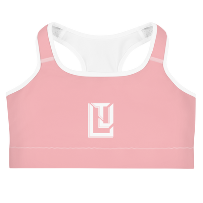 Lenny Torres "Logo" Sports Bra