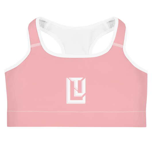 Lenny Torres "Logo" Sports Bra