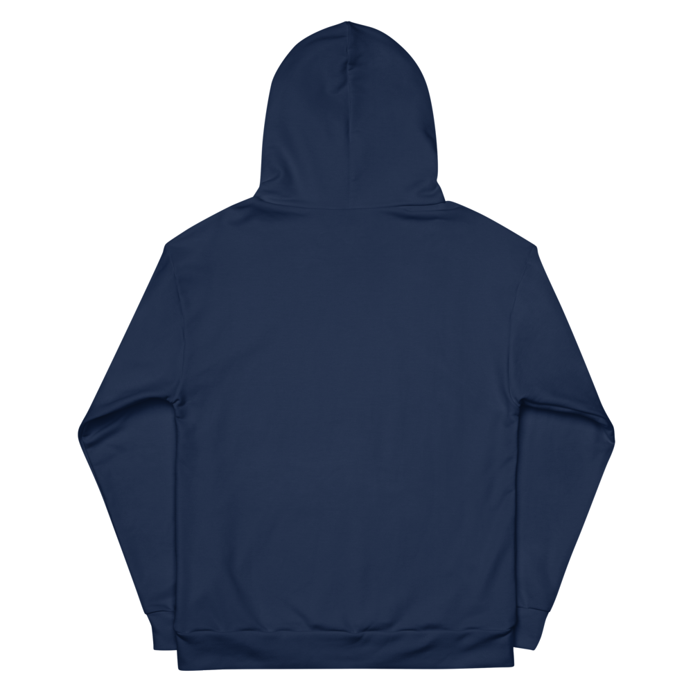 Ugo Amadi Signature Hoodie Navy