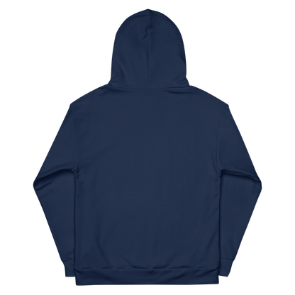 Ugo Amadi Signature Hoodie Navy
