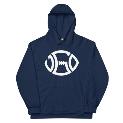 Ugo Amadi Signature Hoodie Navy