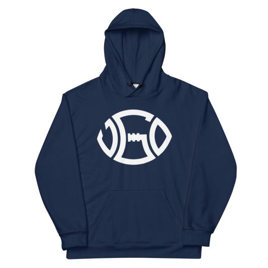 Ugo Amadi Signature Hoodie Navy