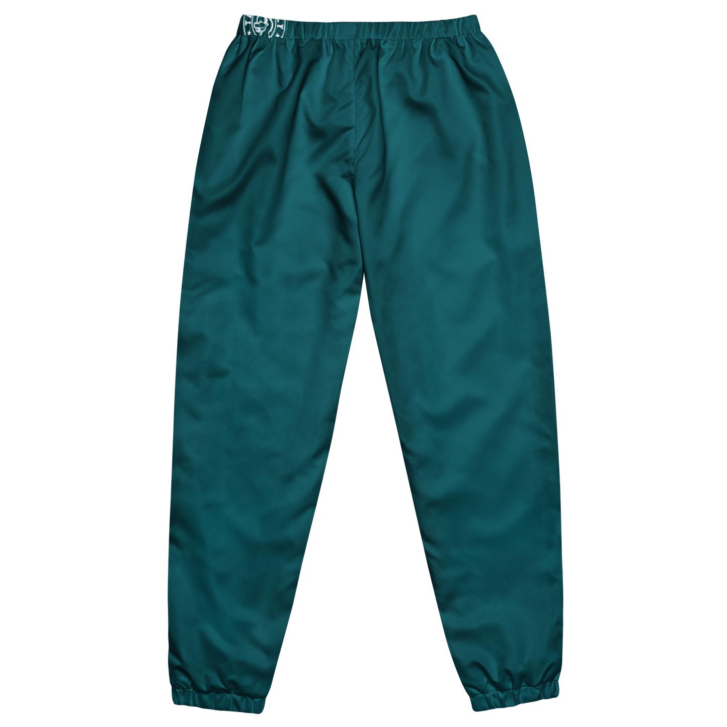 Foyesade Oluokun "Not Him. Just Me..." Track Pants Teal