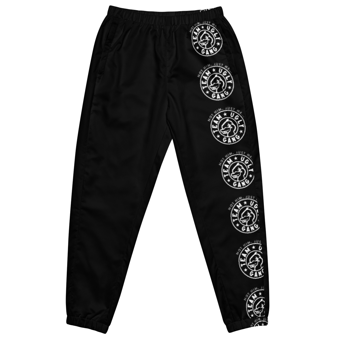 Foyesade Oluokun "Not Him. Just Me..." Track Pants Black