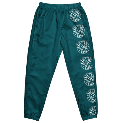 Foyesade Oluokun "Not Him. Just Me..." Track Pants Teal