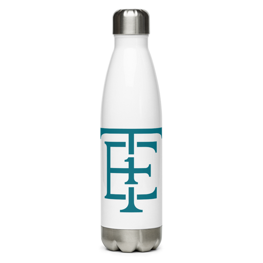 Travis Etienne Jr.  "Logo" Water Bottle
