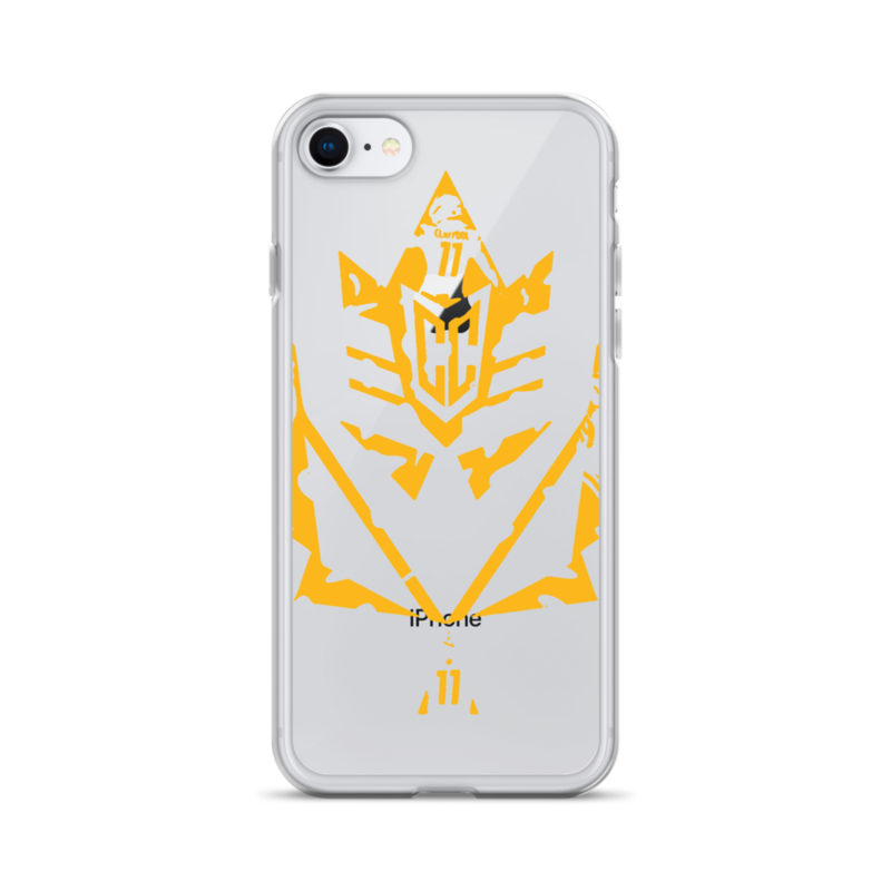 Athlete Studio "Logo" iPhone Case